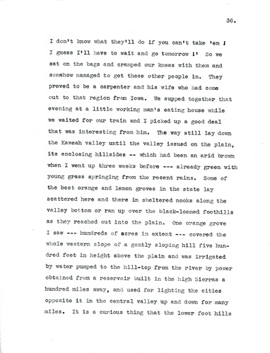 Letter, Dorr to Ogden, November 7, 1904 p.36(copy)