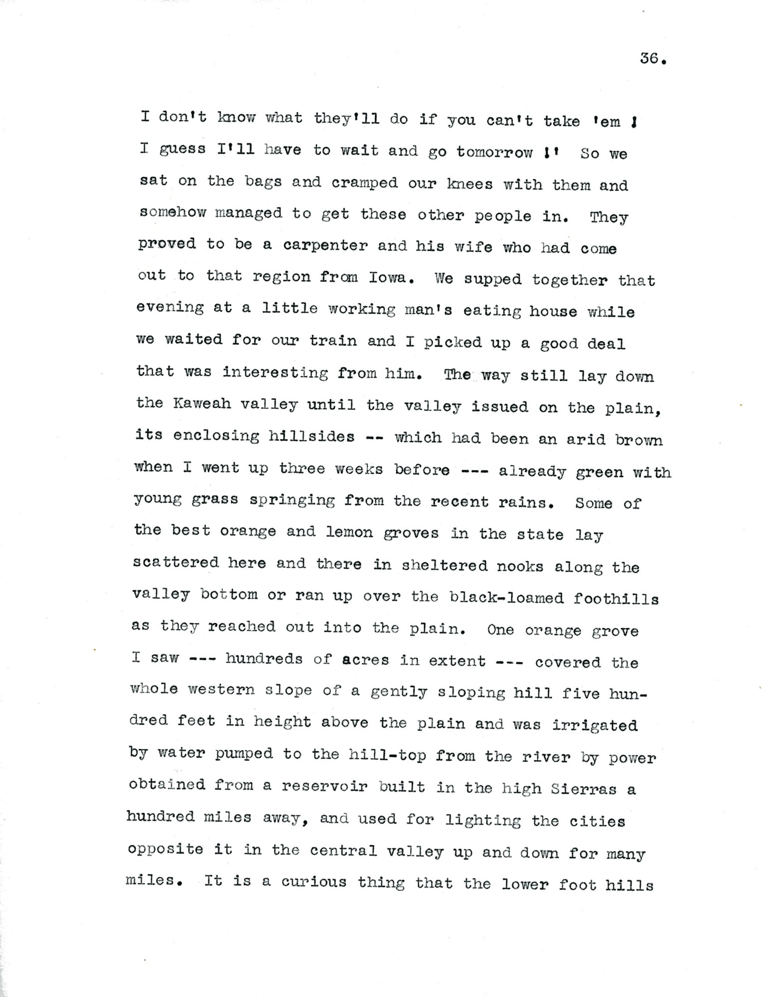 Letter, Dorr to Ogden, November 7, 1904 p.36(copy)