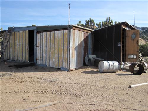 Standard Mining District - Cedar Glen