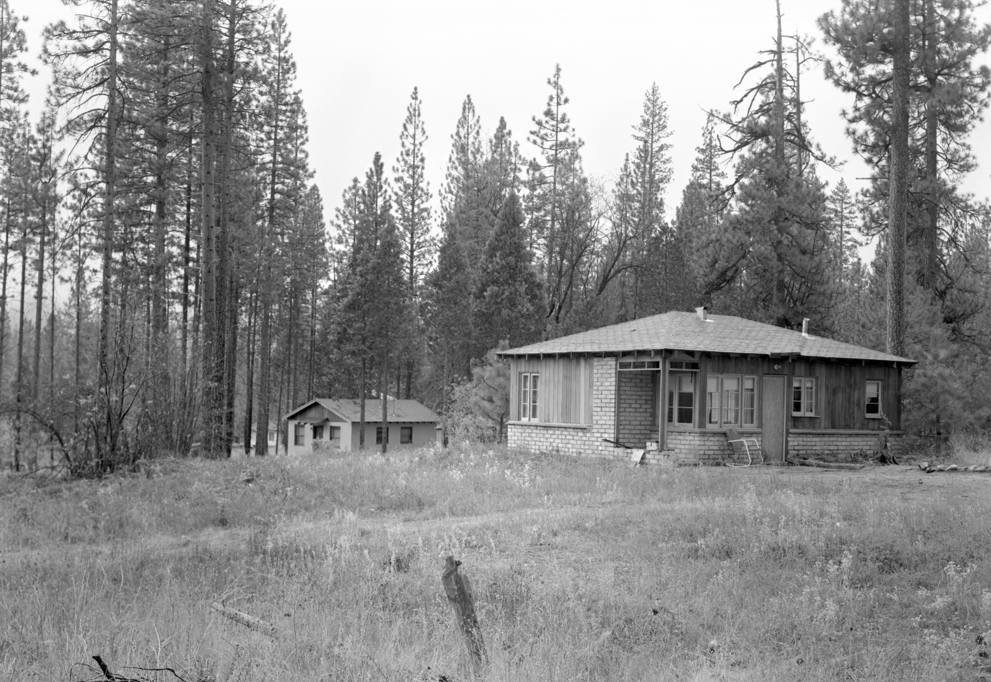 Developments on Section 35 at Wawona, misc.