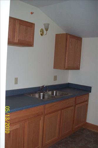 ARRA - Stabilize and Rehabilitate Buildings in Glen Haven Village Historic District At SLBE in 2010.