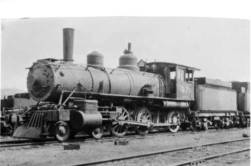 Great Northern no. 0971 [4-6-0]