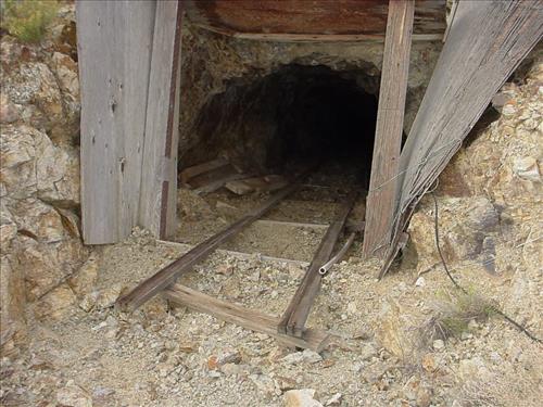 Bullion Mining District's safety hazards at mining claims within Mojave National Preserve