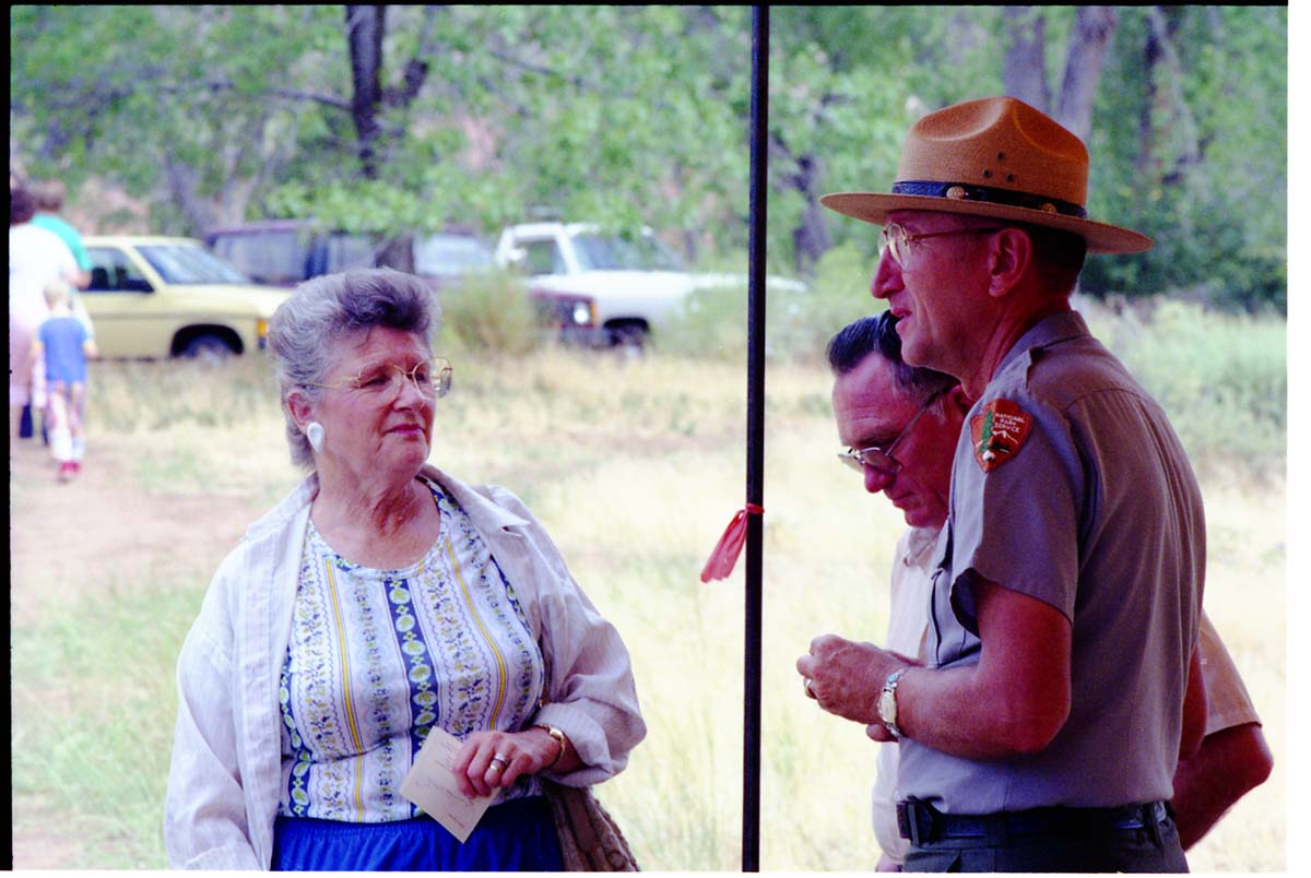 Color photos of the Shuttle Feasibility Study.