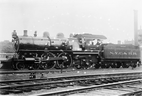 New York Central & Hudson River no. 2949 [4-4-2]