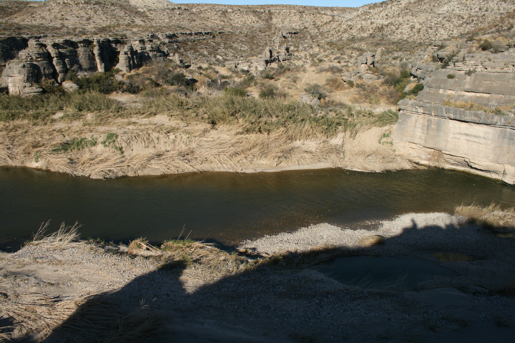 Photo of the Rio Grande