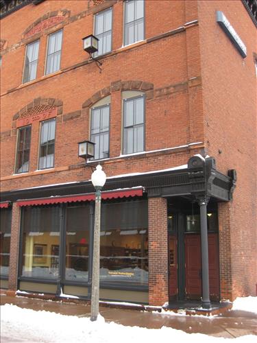 Calumet Visitor Center