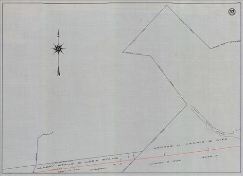 52408.LK--Property Map--Lackawanna Railroad of New Jersey--Slateford, PA to Hopatcong, NJ