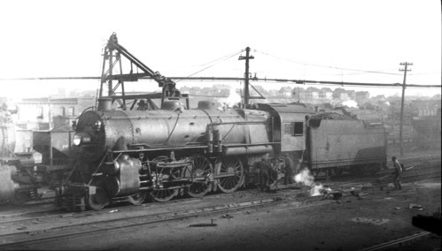 Pennsylvania Lines no. 07793 [4-6-2]