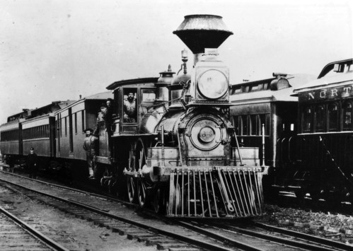 Northern Central no. 0064 [4-4-0]