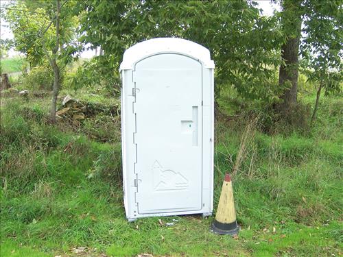 Replace Porta Johns