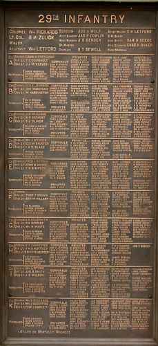 Pennsylvania Monument Part 1