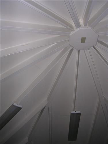 Virgin Islands Biosphere Reserve Center at Virgin Islands National Park in December 2007