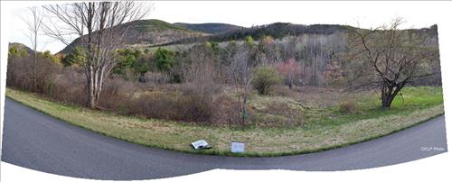 Acadia NP Historic Motor Road Vista 47 thru 61 Images September 2013