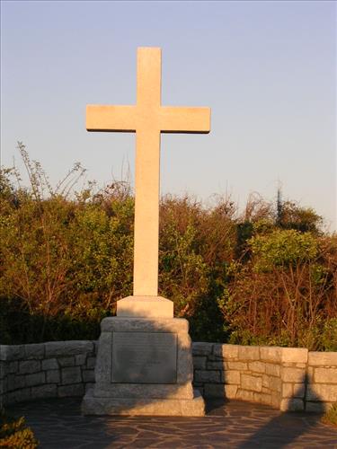 Cape Henry Memorial in April 2009