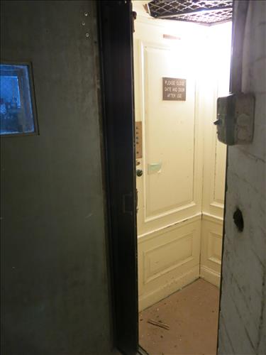 Bellefield interior, Home of FDR NHS, Hyde Park NY, March 24, 2015