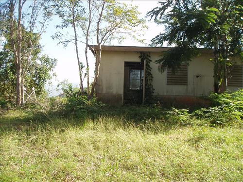 Lynch House at Virgin Islands National Park in January 2007
