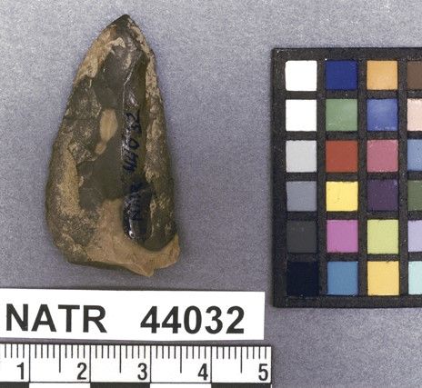NATR   44032 -- Untyped projectile point