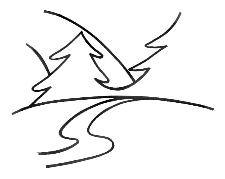 portion of a rain cycle