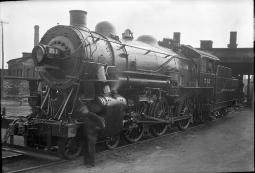 Boston & Albany no. 0712 [4-6-0]