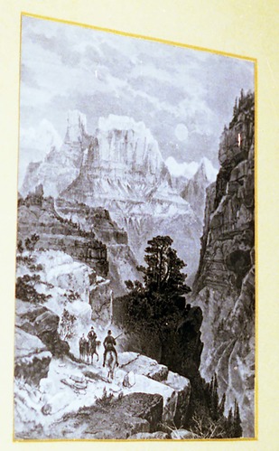 Color Photos of a temporary art exhibit.