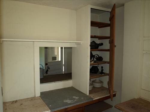 SLBE Glen Haven Sleeping Bear Inn Interior