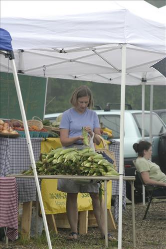 Countryside Farmers' Market vendors 2