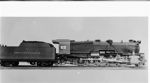 011/001.613--Pennsylvania Railroad Locomotives [Group 13]