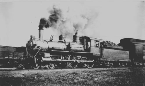 Detroit, Toledo & Ironton no. 007 [4-4-0]