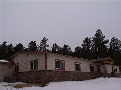 PMIS 162948 Repair Admin HQ Roof