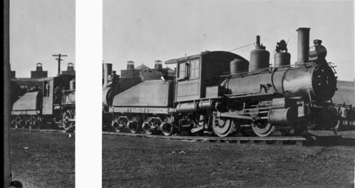 Baltimore & Ohio no. 0037 [0-4-0]