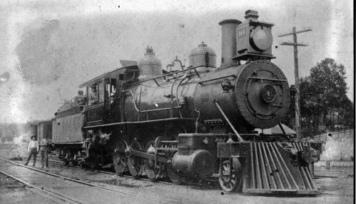 Southern no. 0145 [2-8-0]