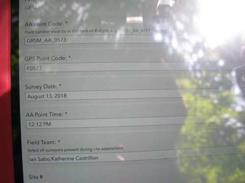 Plot Code: GRSM_AA_0573_1