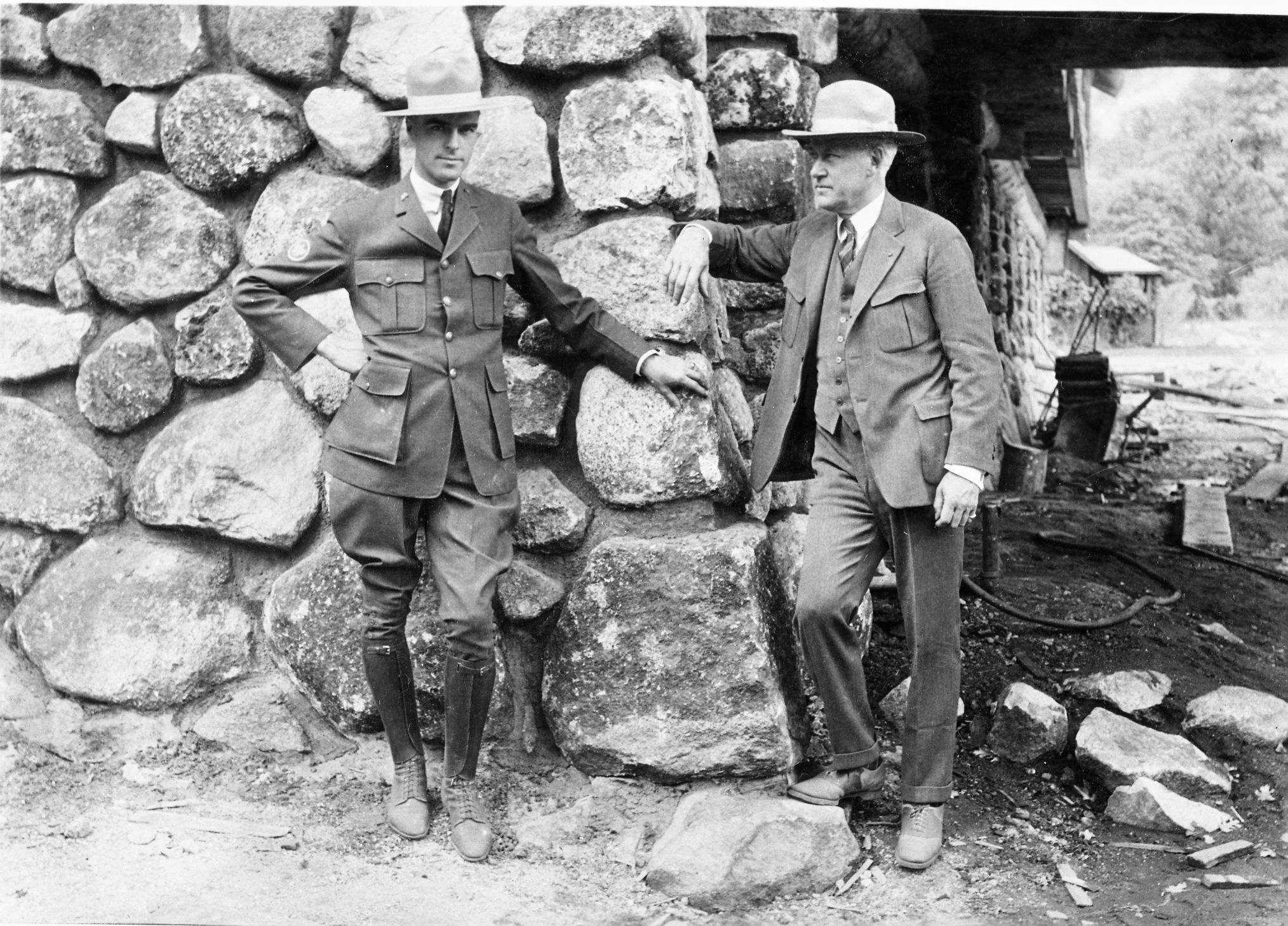 copied by Ralph H. Anderson, copied November 1951