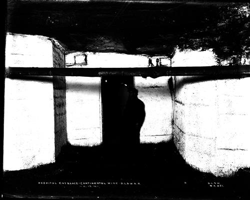 A0820-A0821--Scranton, PA--Continental Mine--Hospital [1910.11.15]