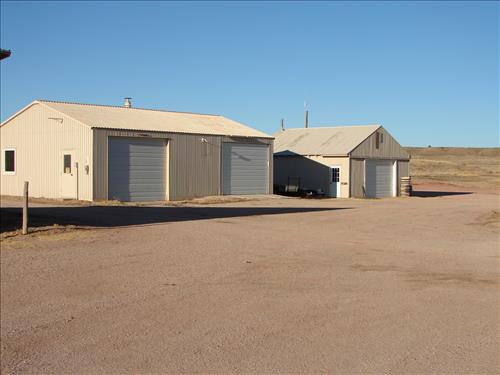 Non historic buildings - paint exterior