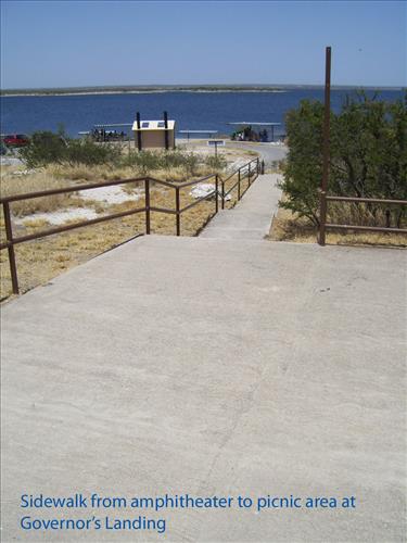 Photos of Facilities at Governor's Landing