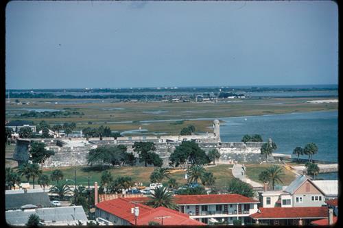 Castillo de San Marcos National Memorial