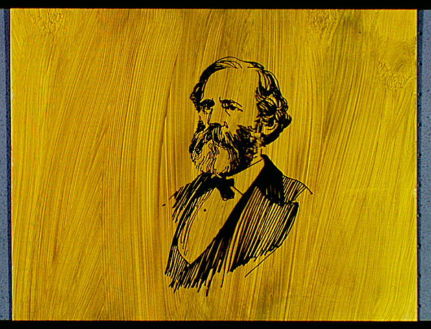 Portrait of Confederate Major General Carter L. Stevenson