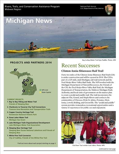 RTCA 2014 Michigan News