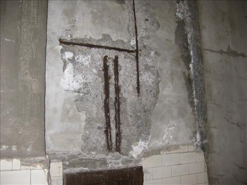 Quincy 1918 Hoist House No. 2