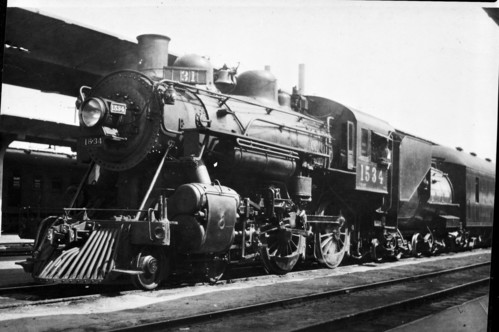 Southern Pacific no. 1534 [4-4-0]