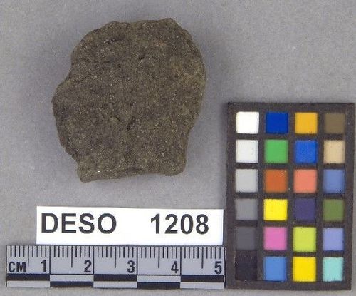 DESO    1208 -- Vessel Fragment