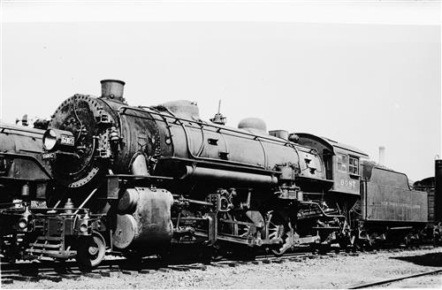 011/001.545--New York Central Lines Locomotives [Group 08]