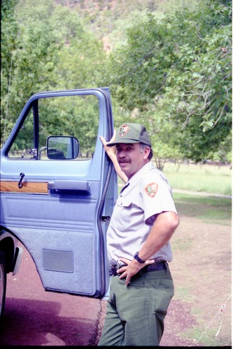 Color photos of the Shuttle Feasibility Study.