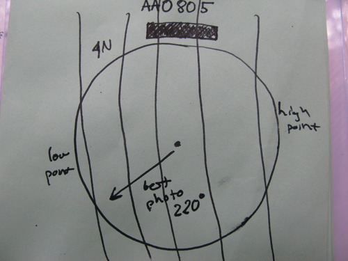 GRSM Accuracy Assessment. Plot Code: GRSM_AA_0805_7