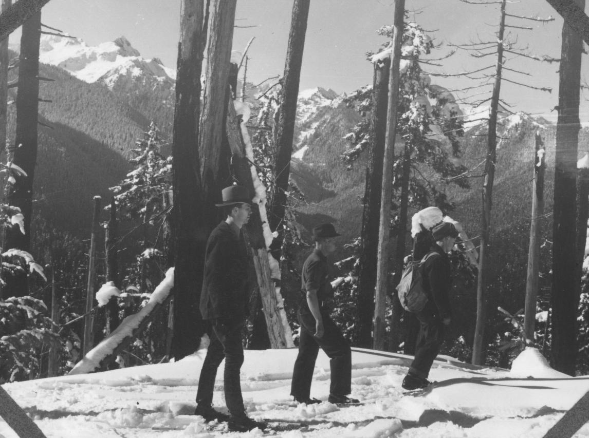 Winter Game Study; Classes: Game Study