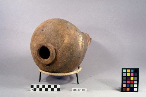 CALO    1003 -- Jar, Food-storage
