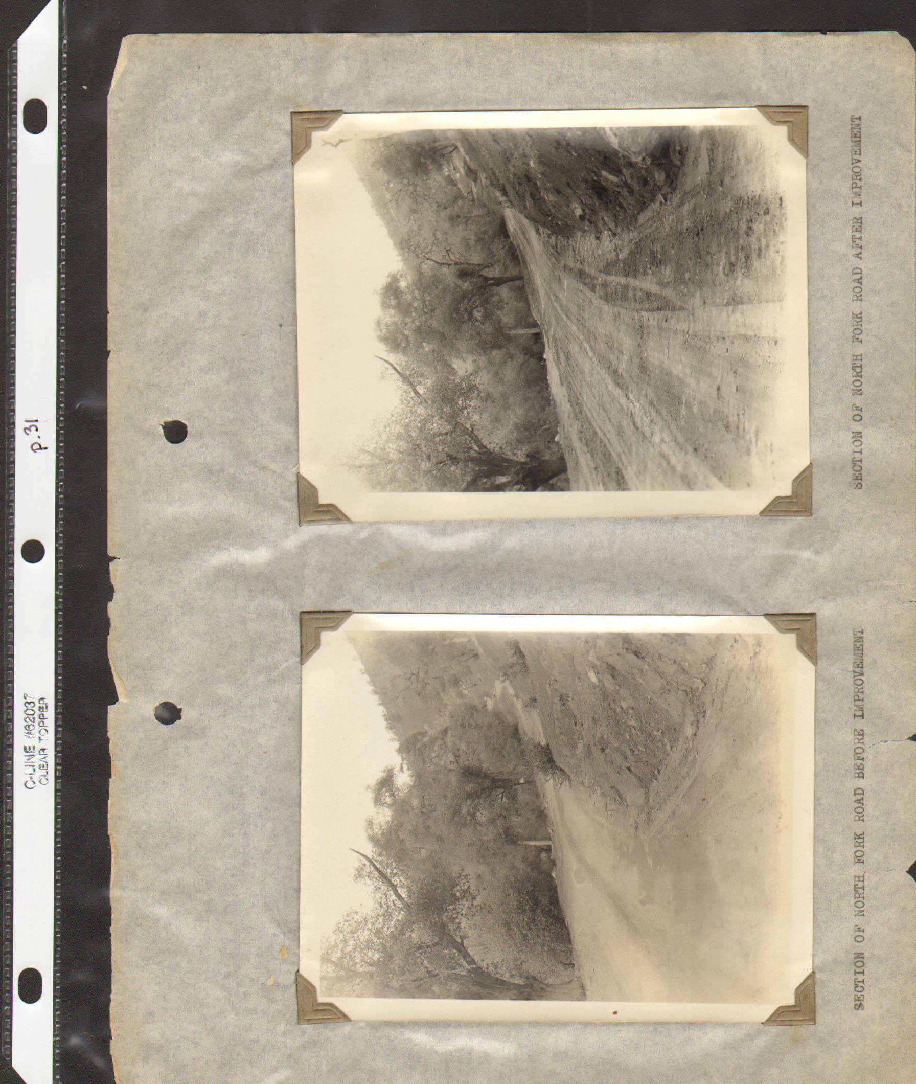 SEKI Civilian Conservation Corps