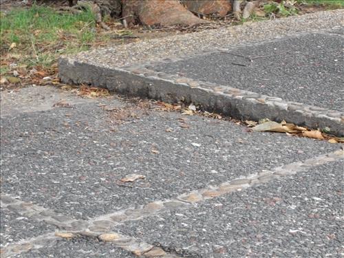 Meridian Hill Phase V Existing Conditions